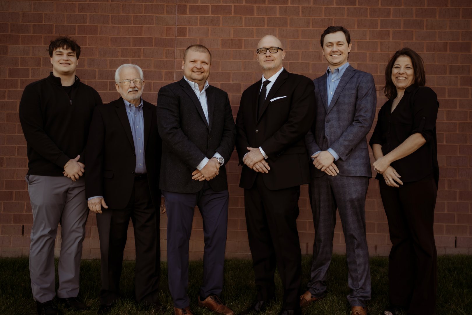 The Nebraska Tax team in Omaha, Nebraska